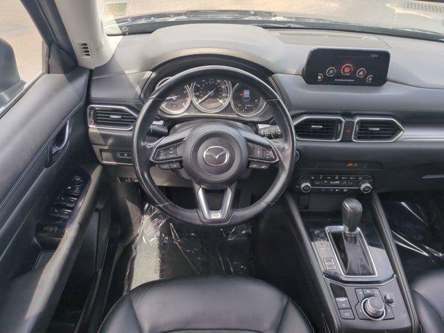 used 2020 Mazda CX-5 car, priced at $16,375
