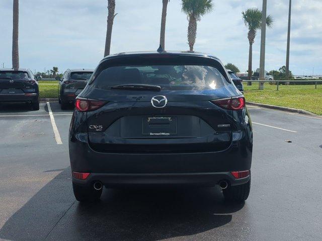 used 2020 Mazda CX-5 car, priced at $16,375
