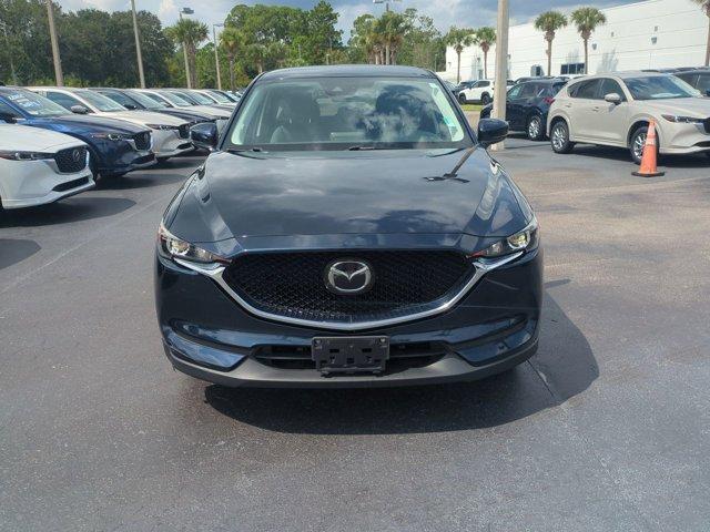 used 2020 Mazda CX-5 car, priced at $16,375