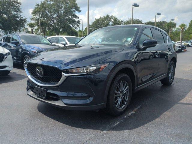 used 2020 Mazda CX-5 car, priced at $16,375