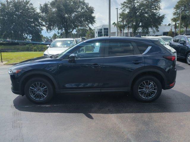 used 2020 Mazda CX-5 car, priced at $16,375