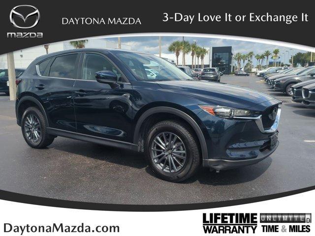 used 2020 Mazda CX-5 car, priced at $16,375