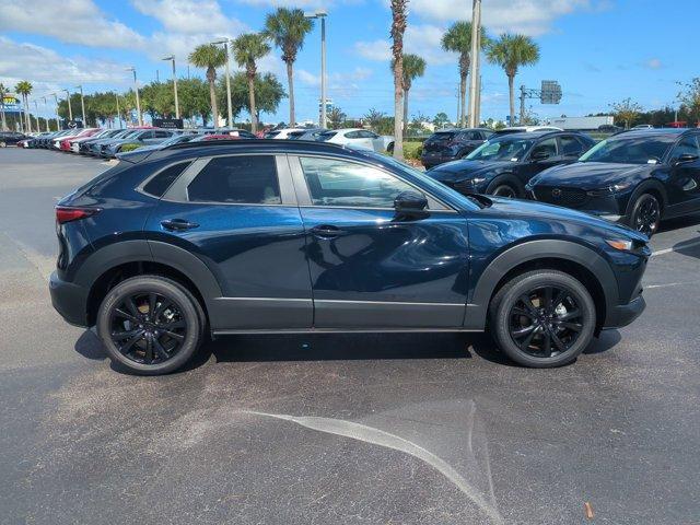 new 2026 Mazda CX-30 car, priced at $31,051