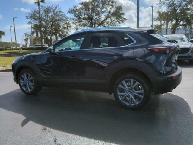 new 2025 Mazda CX-30 car, priced at $29,696