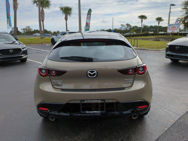new 2024 Mazda Mazda3 car, priced at $33,399