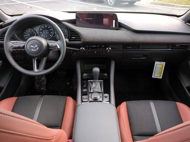 new 2024 Mazda Mazda3 car, priced at $33,399