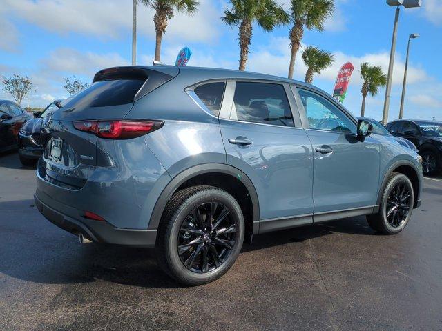 new 2025 Mazda CX-5 car, priced at $33,205