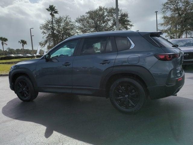 new 2025 Mazda CX-50 car, priced at $35,463