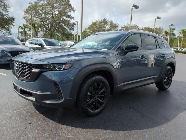 new 2025 Mazda CX-50 car, priced at $35,463