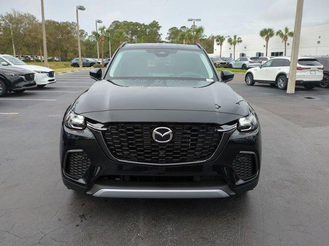 new 2025 Mazda CX-70 car, priced at $47,199