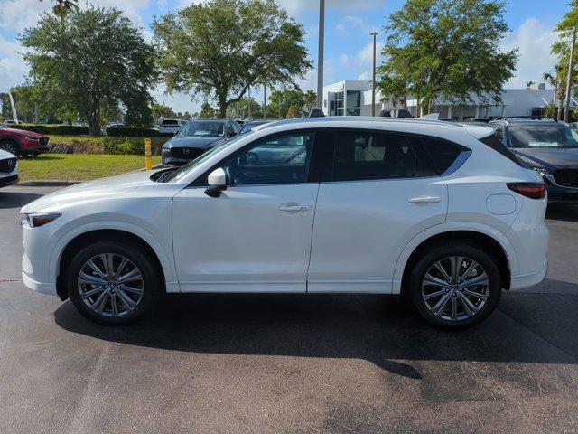new 2025 Mazda CX-5 car, priced at $42,746
