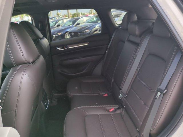new 2025 Mazda CX-5 car, priced at $42,746