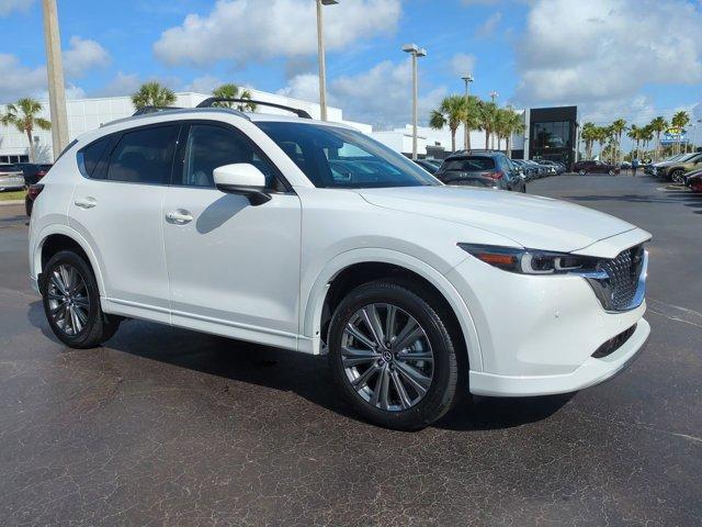 new 2025 Mazda CX-5 car, priced at $42,746
