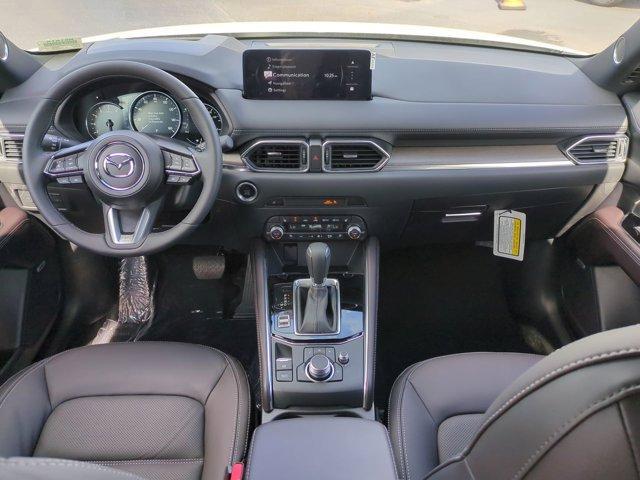 new 2025 Mazda CX-5 car, priced at $42,746