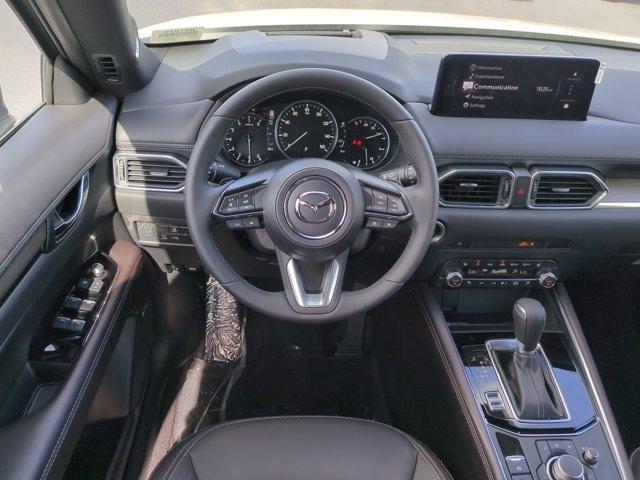 new 2025 Mazda CX-5 car, priced at $42,746