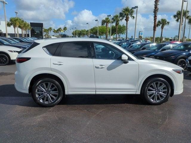new 2025 Mazda CX-5 car, priced at $42,746