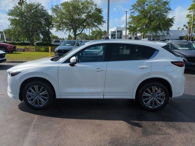 new 2025 Mazda CX-5 car, priced at $42,746