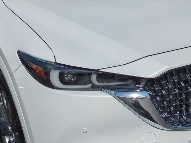 new 2025 Mazda CX-5 car, priced at $42,746