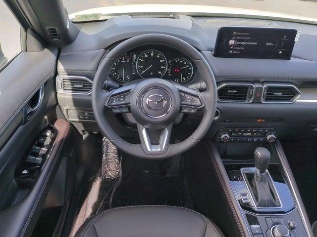 new 2025 Mazda CX-5 car, priced at $42,746