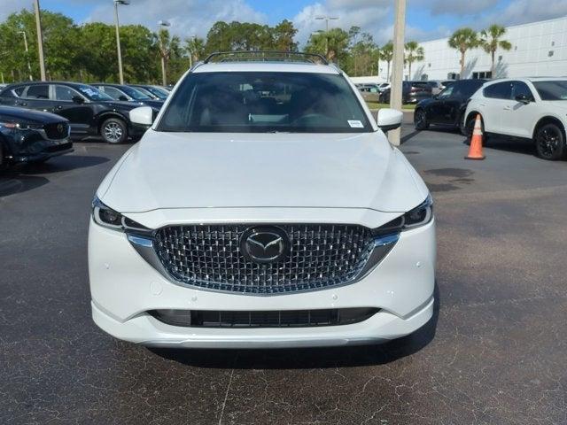 new 2025 Mazda CX-5 car, priced at $42,746