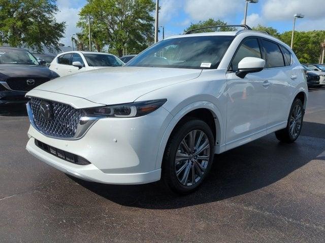 new 2025 Mazda CX-5 car, priced at $42,746