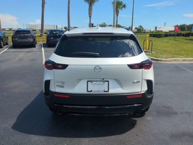new 2026 Mazda CX-50 Hybrid car, priced at $39,713