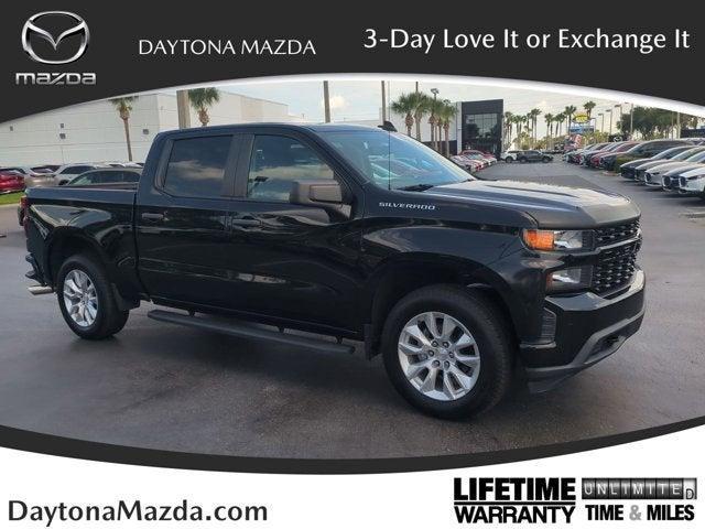 used 2020 Chevrolet Silverado 1500 car, priced at $30,572