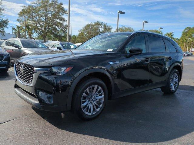 new 2025 Mazda CX-90 car, priced at $38,354