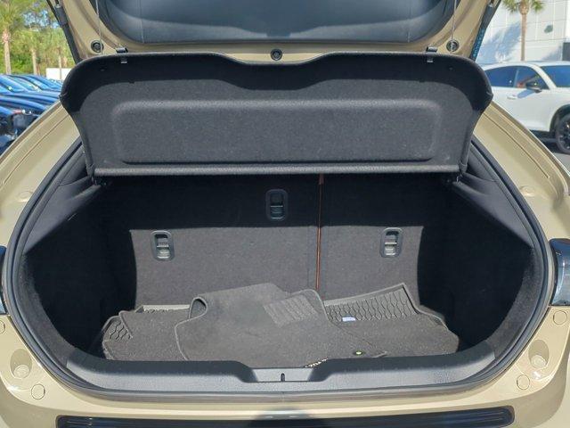 used 2024 Mazda Mazda3 car, priced at $27,484