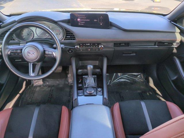 used 2024 Mazda Mazda3 car, priced at $27,484