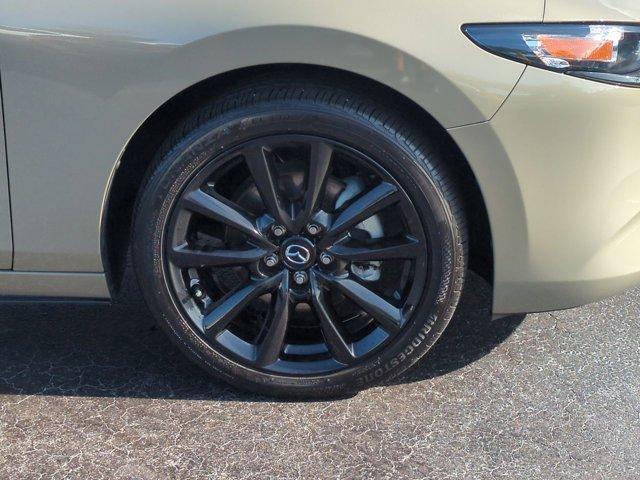 used 2024 Mazda Mazda3 car, priced at $27,484