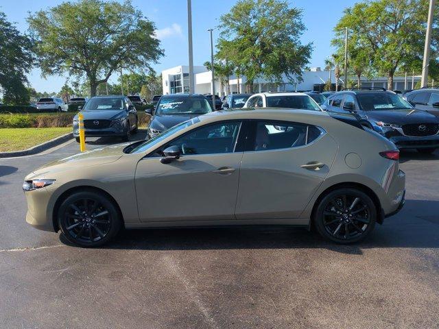 used 2024 Mazda Mazda3 car, priced at $27,484