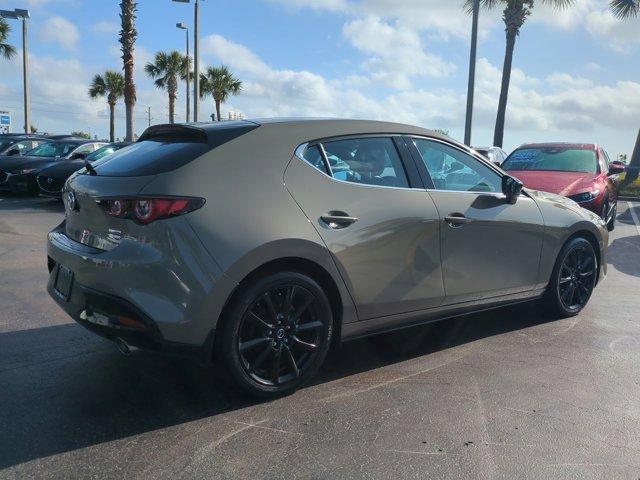 used 2024 Mazda Mazda3 car, priced at $27,484