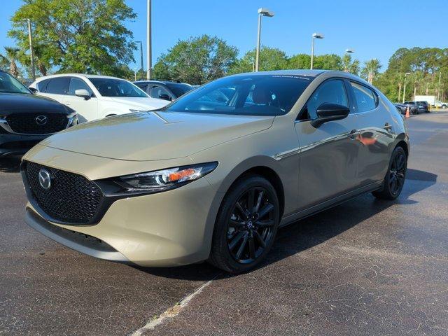 used 2024 Mazda Mazda3 car, priced at $27,484