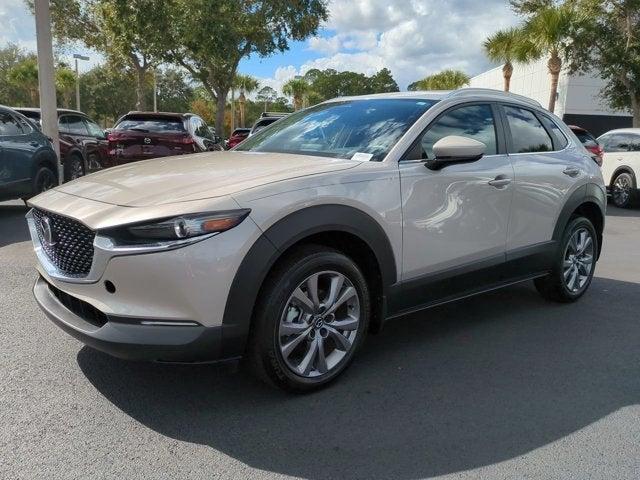 new 2024 Mazda CX-30 car, priced at $29,490