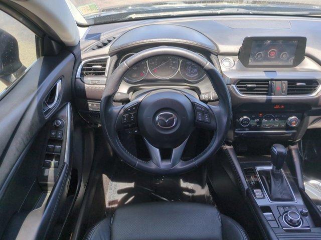 used 2016 Mazda Mazda6 car, priced at $13,999