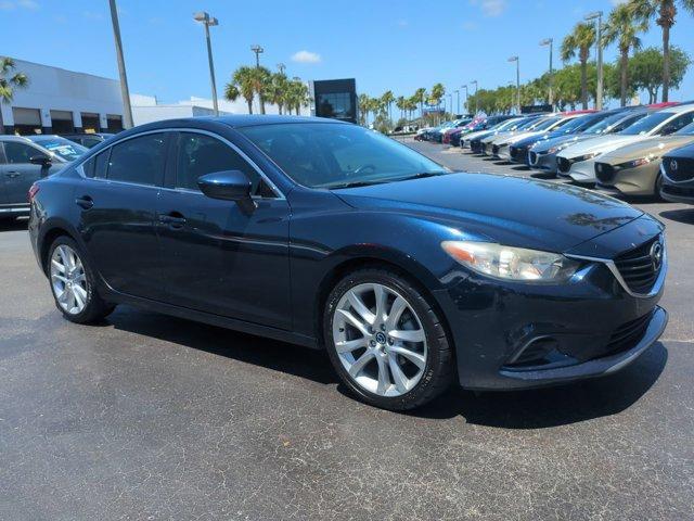 used 2016 Mazda Mazda6 car, priced at $13,999
