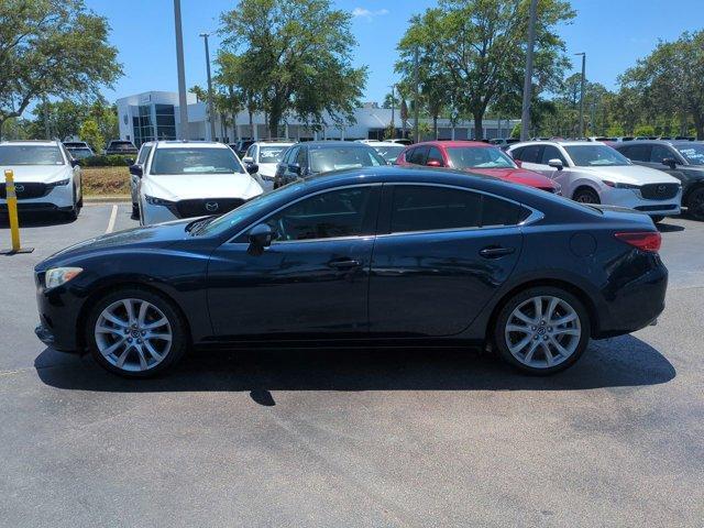 used 2016 Mazda Mazda6 car, priced at $13,999