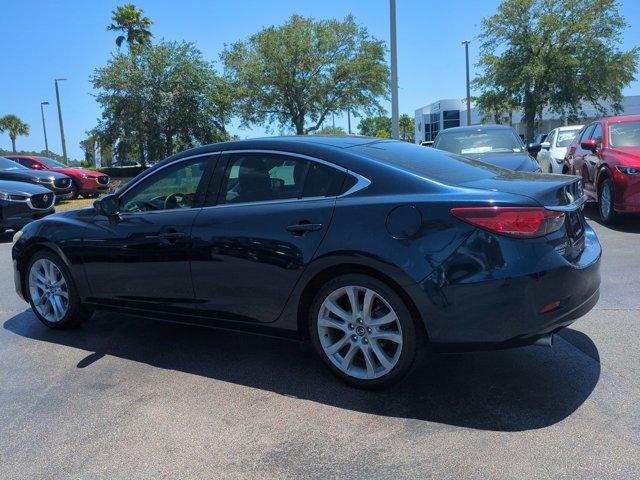 used 2016 Mazda Mazda6 car, priced at $13,999