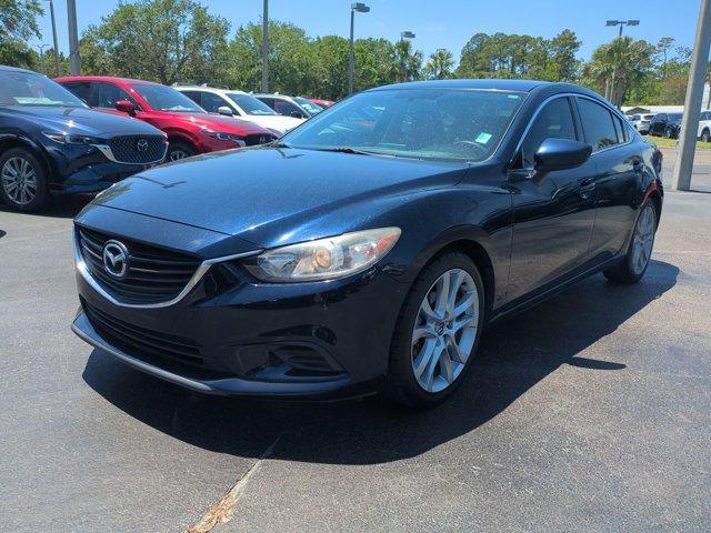 used 2016 Mazda Mazda6 car, priced at $13,999