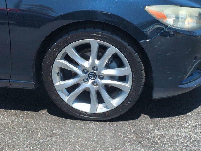 used 2016 Mazda Mazda6 car, priced at $13,999
