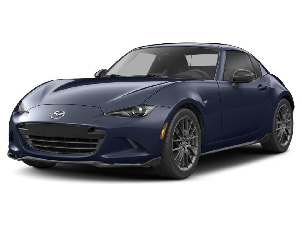 new 2024 Mazda MX-5 Miata RF car, priced at $40,906