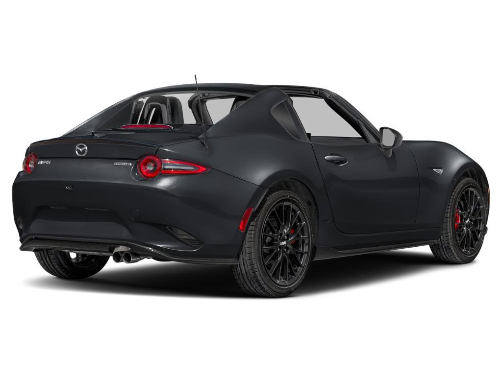 new 2024 Mazda MX-5 Miata RF car, priced at $40,906