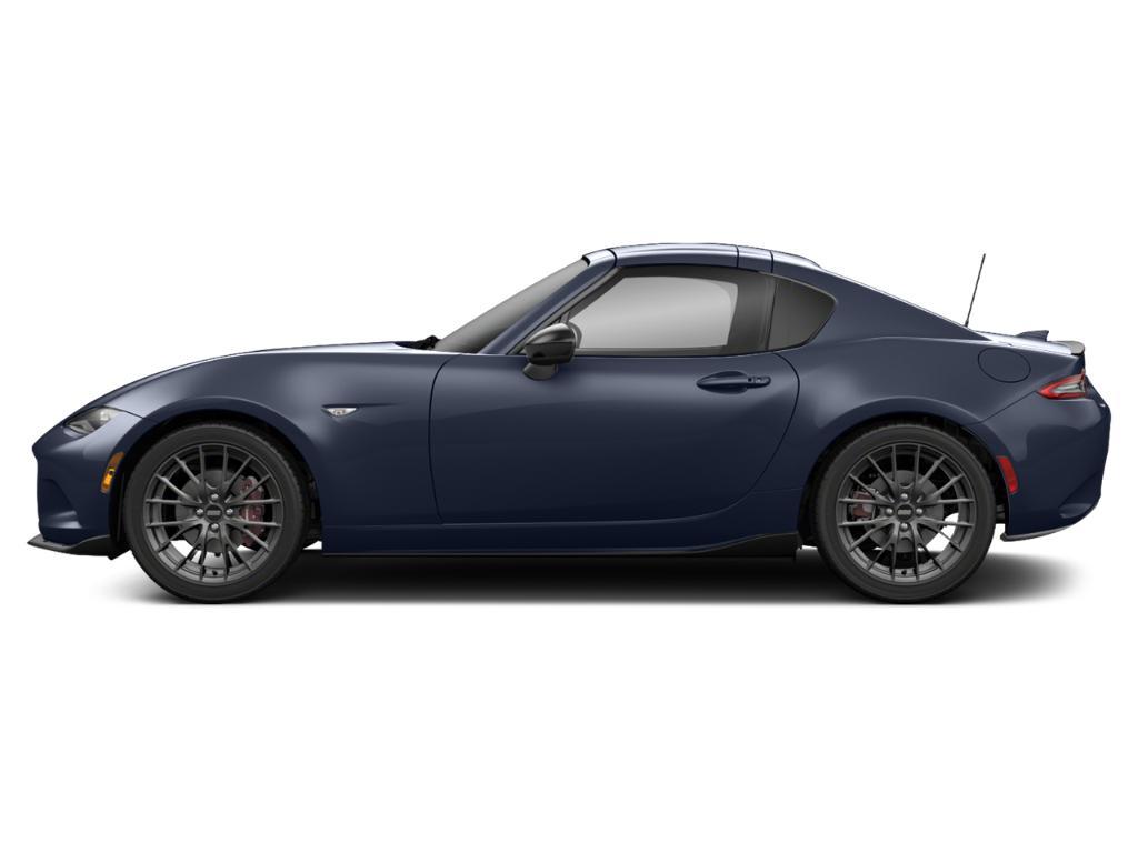 new 2024 Mazda MX-5 Miata RF car, priced at $40,906