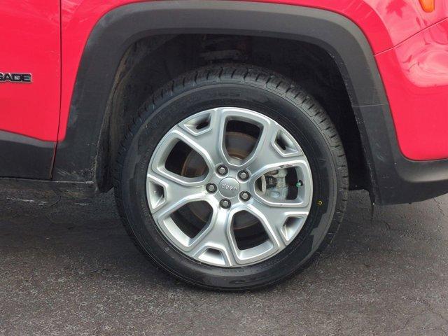used 2022 Jeep Renegade car, priced at $19,976