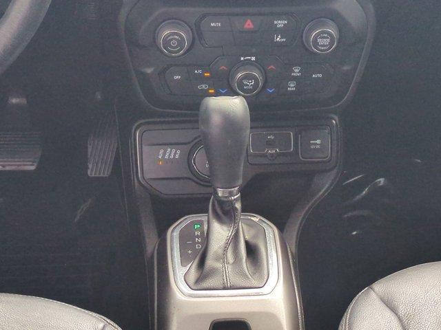 used 2022 Jeep Renegade car, priced at $19,976