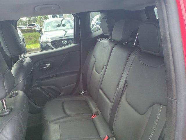 used 2022 Jeep Renegade car, priced at $19,976