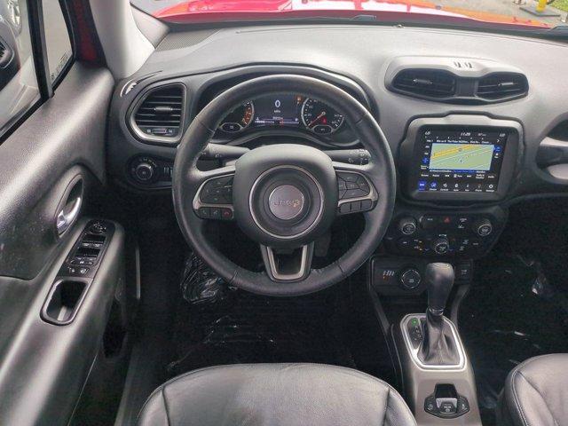 used 2022 Jeep Renegade car, priced at $19,976