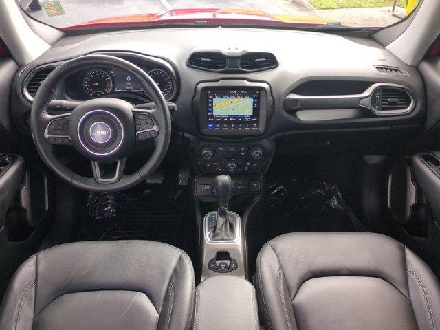 used 2022 Jeep Renegade car, priced at $19,976