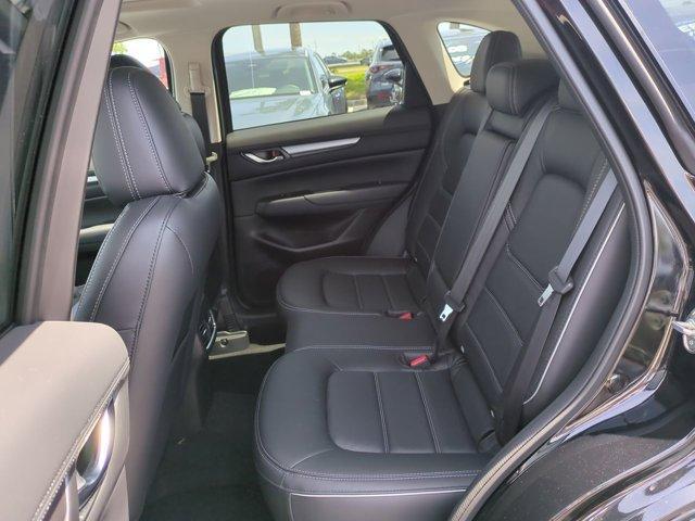 new 2025 Mazda CX-5 car, priced at $32,084